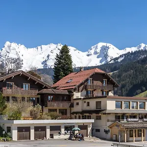 Le Rookie Mountain Hotel Le Grand-Bornand