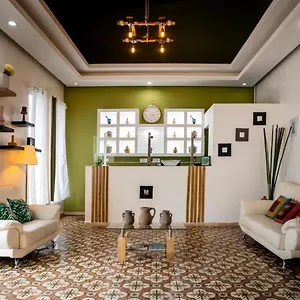  Bed and breakfast Blue Colonial Hotel Restaurant & Bar República Dominicana