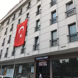 Niconya Port Suite&hotel Turkije