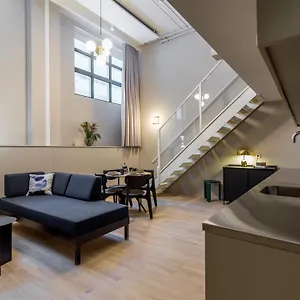 Apartahotel Unity Hammarby Sjoestad - A, Estocolmo
