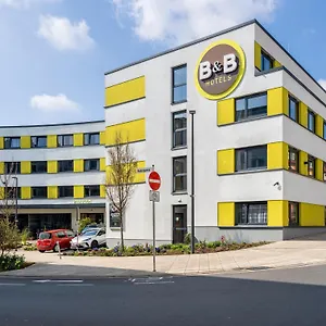 B&B Hotel Schweinfurt-City Hotel Schweinfurt
