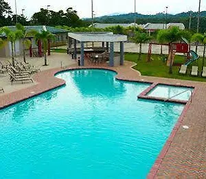 *** Hotel Cidra Country Club At Treasure Island Puerto Rico