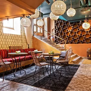 Hotel Sofo, Estocolmo