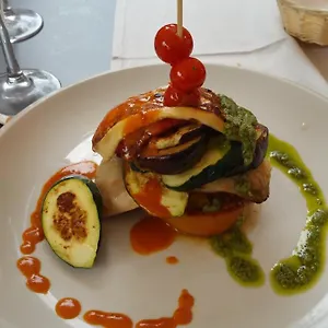  Hostal Restaurante El España